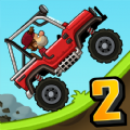 Hill Climb Racing 2 hack mod apk