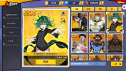 One Punch Man The Strongest Game v1.6.0 screenshot 4