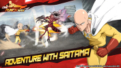 One Punch Man The Strongest Game v1.6.0 screenshot 1