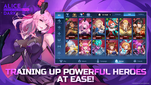 Mobile Legends Adventure 1.1.392 Apk v1.1.392 screenshot 2