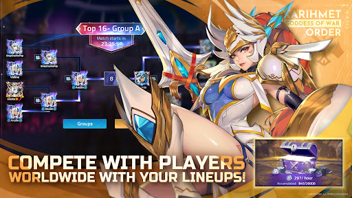 Mobile Legends Adventure 1.1.392 Apk v1.1.392 screenshot 3