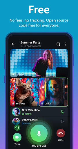 Telegram 10.0.8 Apk