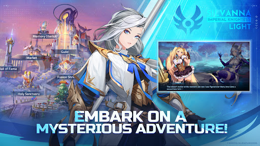 Mobile Legends Adventure 1.1.392 Apk v1.1.392 screenshot 4