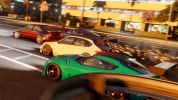 CarX Street Mod APK 1.5.0 Unlock All Cars v1.5.0 screenshot 1