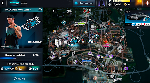 CarX Street Mod APK 1.5.0 Unlock All Cars