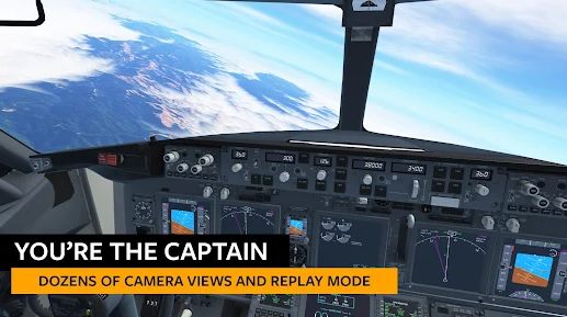 Infinite Flight Simulator apk v23.2.1 screenshot 3