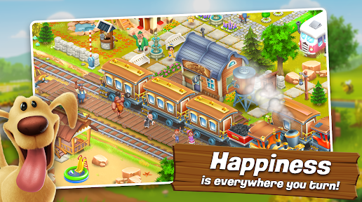 Hay Day mod apk v1.59.188 screenshot 2