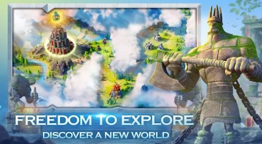 Rise of Kingdoms Lost Crusade apk v1.0.74.18 screenshot 13