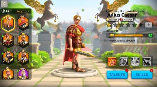 Rise of Kingdoms Lost Crusade apk