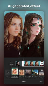 CapCut 9.3.0 Apk v9.3.0 screenshot 2