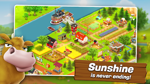 Hay Day mod apk