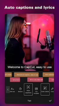 CapCut 9.3.0 Apk v9.3.0 screenshot 5