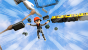 Only Up Sky Walking Advanture game apk v1.0 screenshot 2
