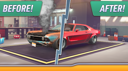 Chrome Valley Customs apk
