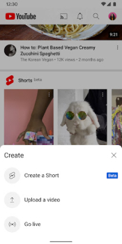 YouTube 18.36.39 Apk v18.36.39 screenshot 4