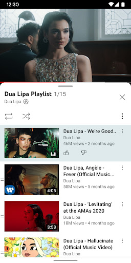 YouTube 18.36.39 Apk