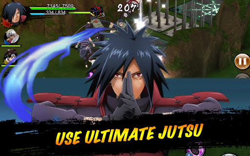 NARUTO X BORUTO NINJA VOLTAGE 10.8.0 Apk v10.8.0 screenshot 4