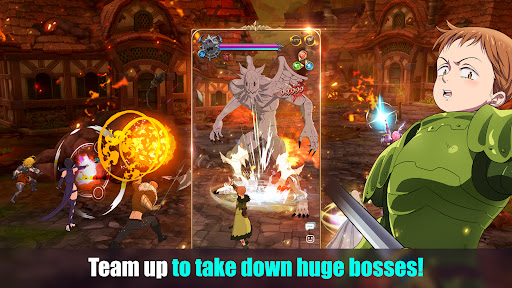 The Seven Deadly Sins 2.34.0 Apk v2.34.0 screenshot 1