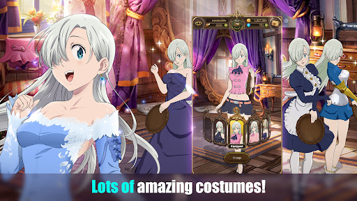 The Seven Deadly Sins 2.34.0 Apk v2.34.0 screenshot 4