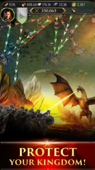 Game of Thrones Conquest mod apk v23.9.772082 screenshot 1