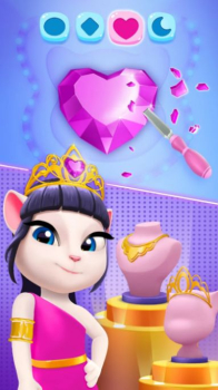 My Talking Angela 2 apk v2.3.0.22175 screenshot 1