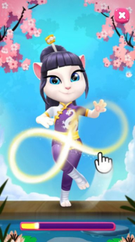 My Talking Angela 2 apk v2.3.0.22175 screenshot 2