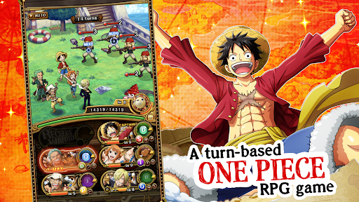 ONE PIECE TREASURE CRUISE Mod Apk 13.1.3ͼƬ1