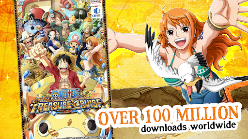 ONE PIECE TREASURE CRUISE Mod Apk 13.1.3