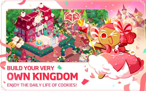 CookieRun Kingdom Apk 2023ͼƬ1