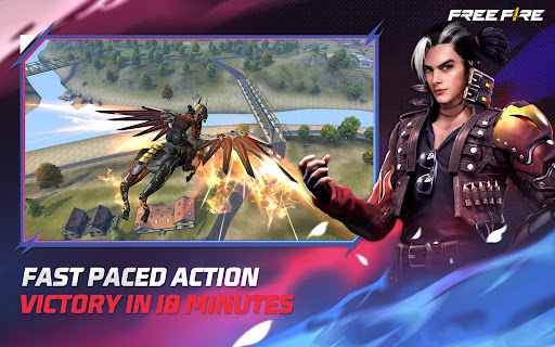 Free Fire Game Download 2023 v1.100.1 screenshot 2