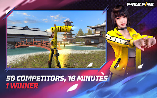 Free Fire Game Download 2023 v1.100.1 screenshot 1