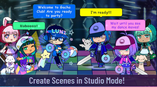 Gacha Club mod apk v1.1.12 screenshot 2