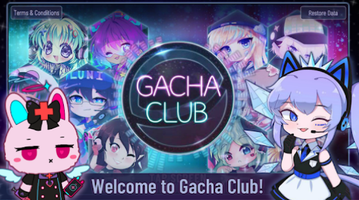 Gacha Club mod apk