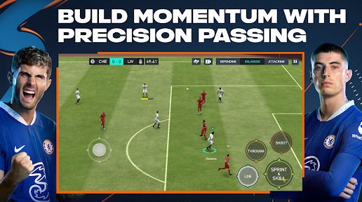 FIFA Soccer apk v18.1.03 screenshot 2