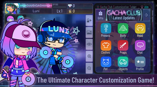 Gacha Club Download Android v1.1.12 screenshot 3