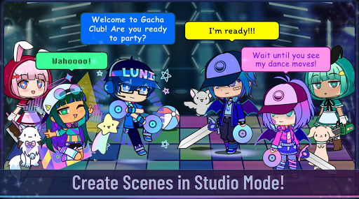 Gacha Club Download Android v1.1.12 screenshot 4