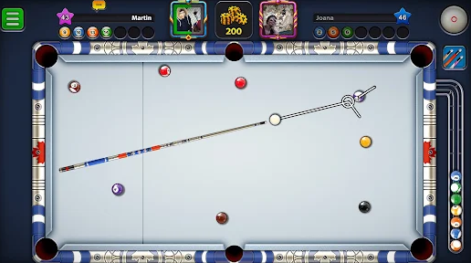 8 Ball Pool mod apk v5.13.3 screenshot 1