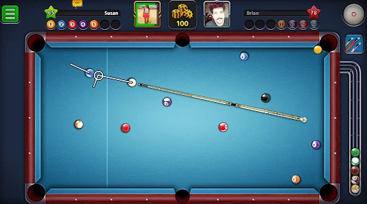 8 Ball Pool mod apk v5.13.3 screenshot 3