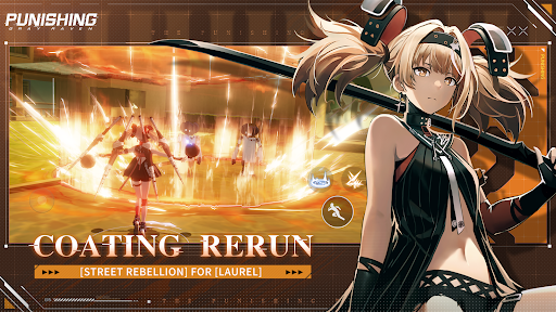 Punishing Gray Raven Global Apk v1.29.1 screenshot 4