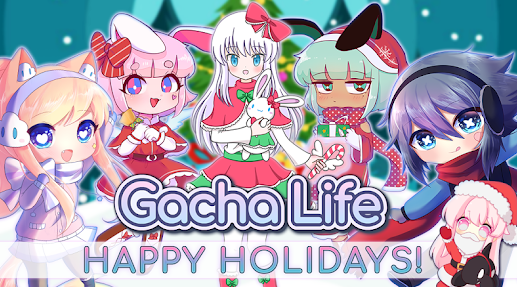 Gacha Life old version apk