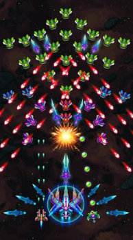 Galaxiga Arcade Shooting Game apk v23.07 screenshot 2