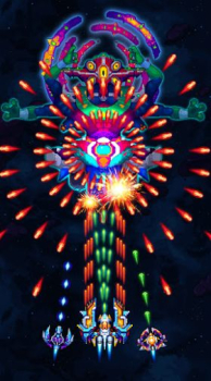 Galaxiga Arcade Shooting Game apk v23.07 screenshot 4