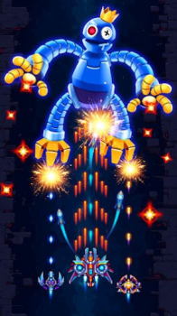 Galaxiga Arcade Shooting Game apk v23.07 screenshot 5