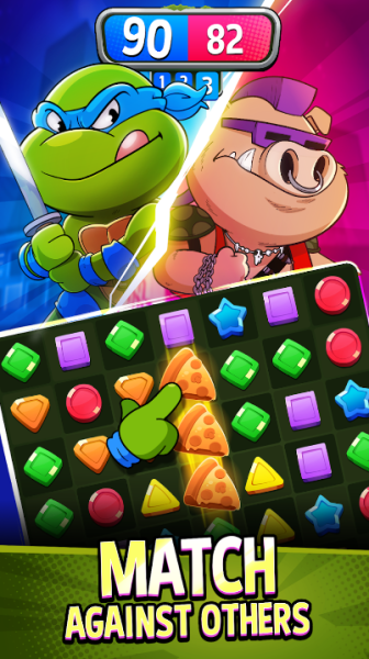Match Masters PvP Match 3 mod apk