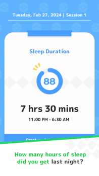 Pokémon Sleep apk 1.0.8 v1.0.8 screenshot 2