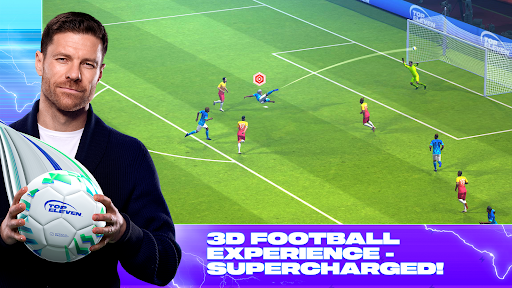 Top Eleven Be Football Manager Mod Apk v24.1 screenshot 2