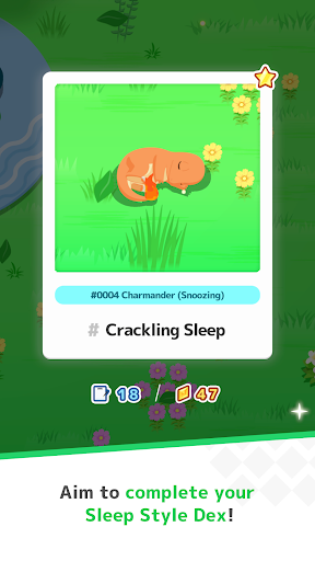 Pokmon Sleep apk 1.0.8ͼƬ1