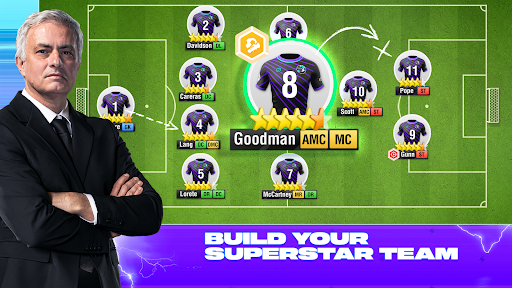 Top Eleven Be Football Manager Mod Apk v24.1 screenshot 3