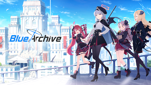 Blue Archive Global Apk
