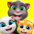 My Talking Tom Friends apk